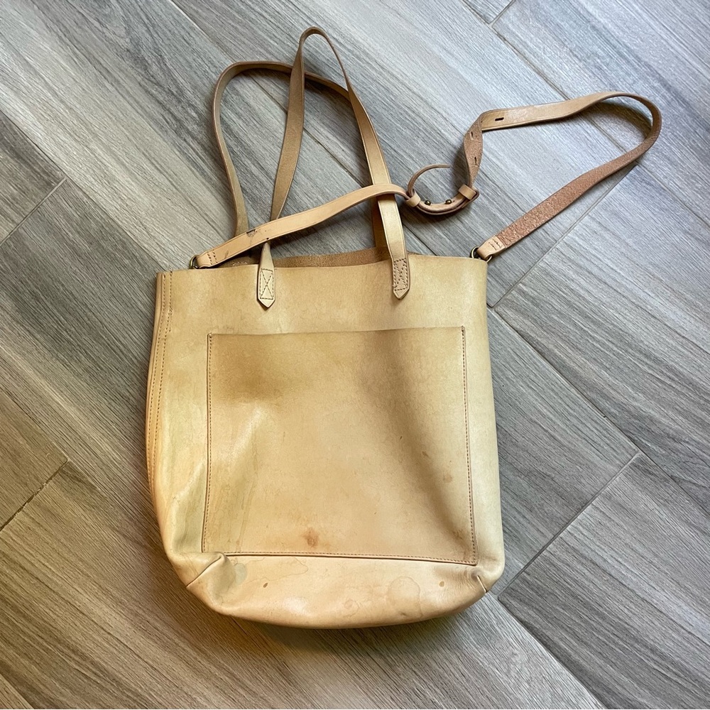 Madewell Medium Transport Tote